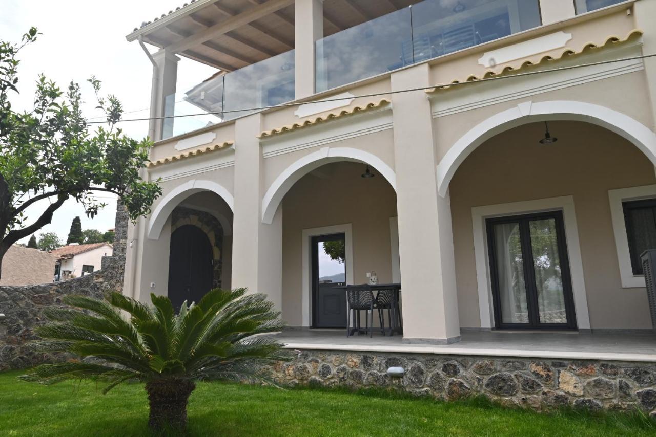 Carpe Diem Moursia Studio Liapades Exterior foto