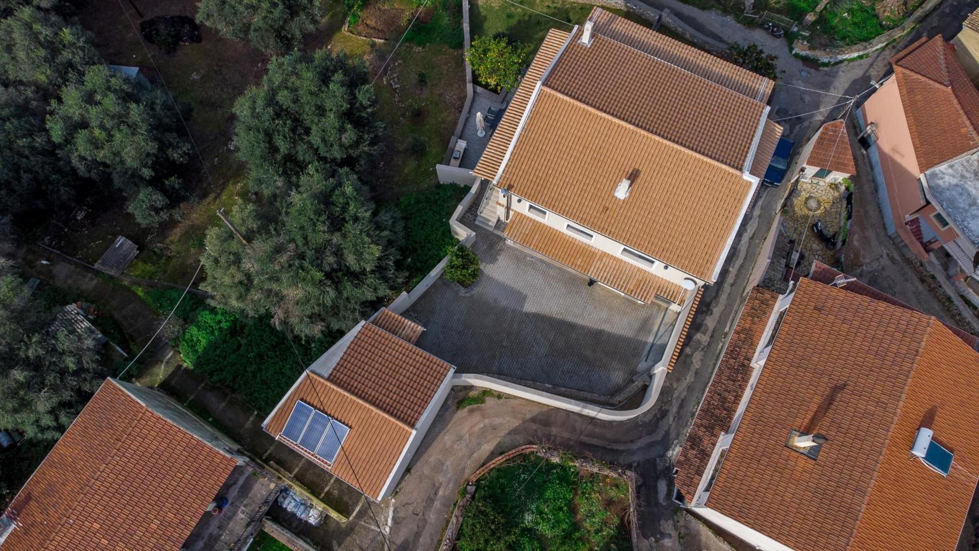 Carpe Diem Moursia Studio Liapades Exterior foto