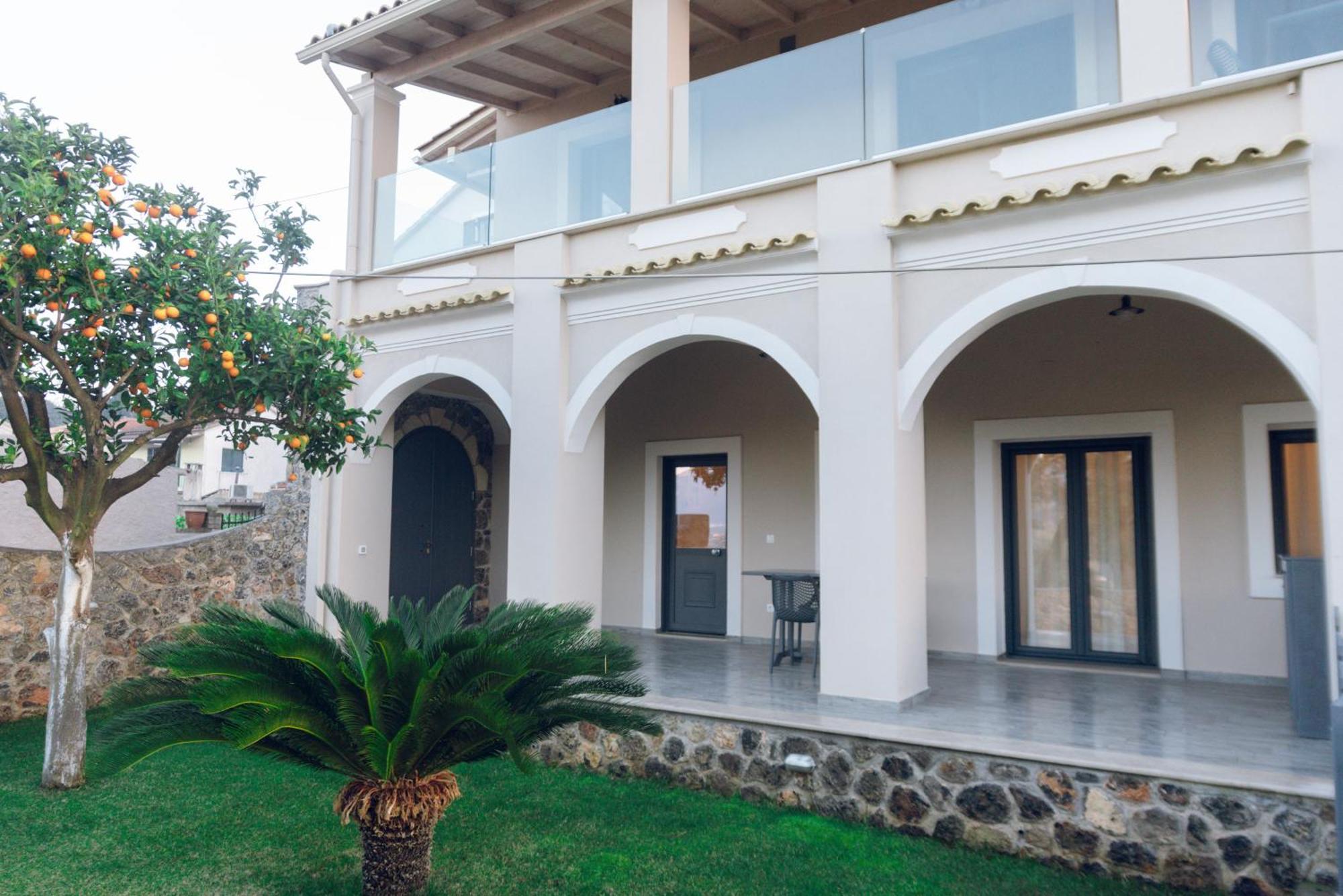 Carpe Diem Moursia Studio Liapades Exterior foto