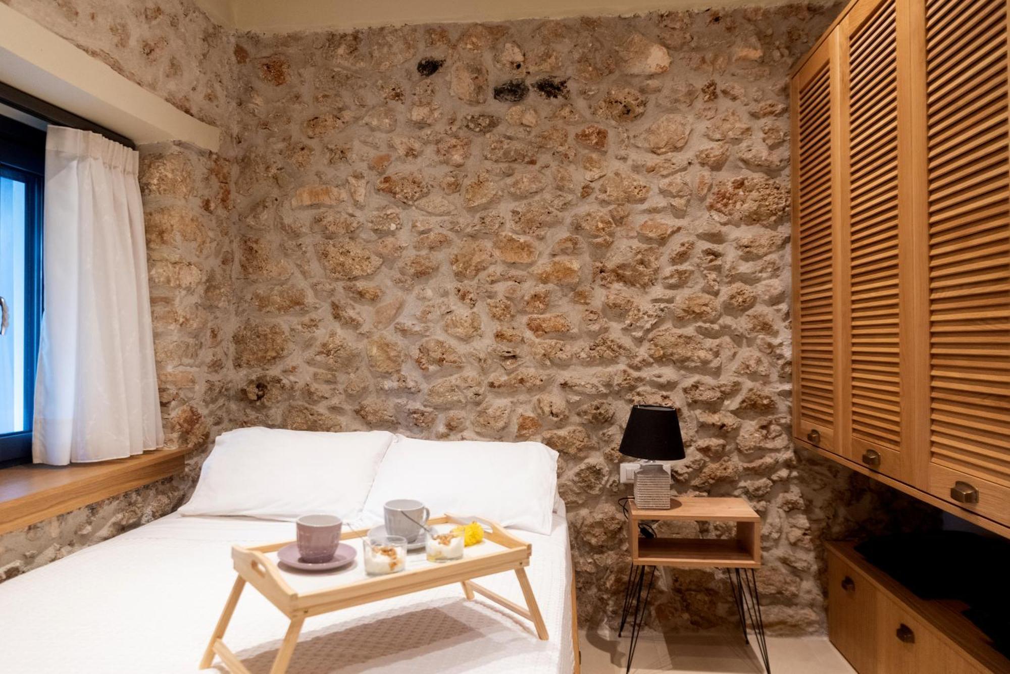 Carpe Diem Moursia Studio Liapades Exterior foto